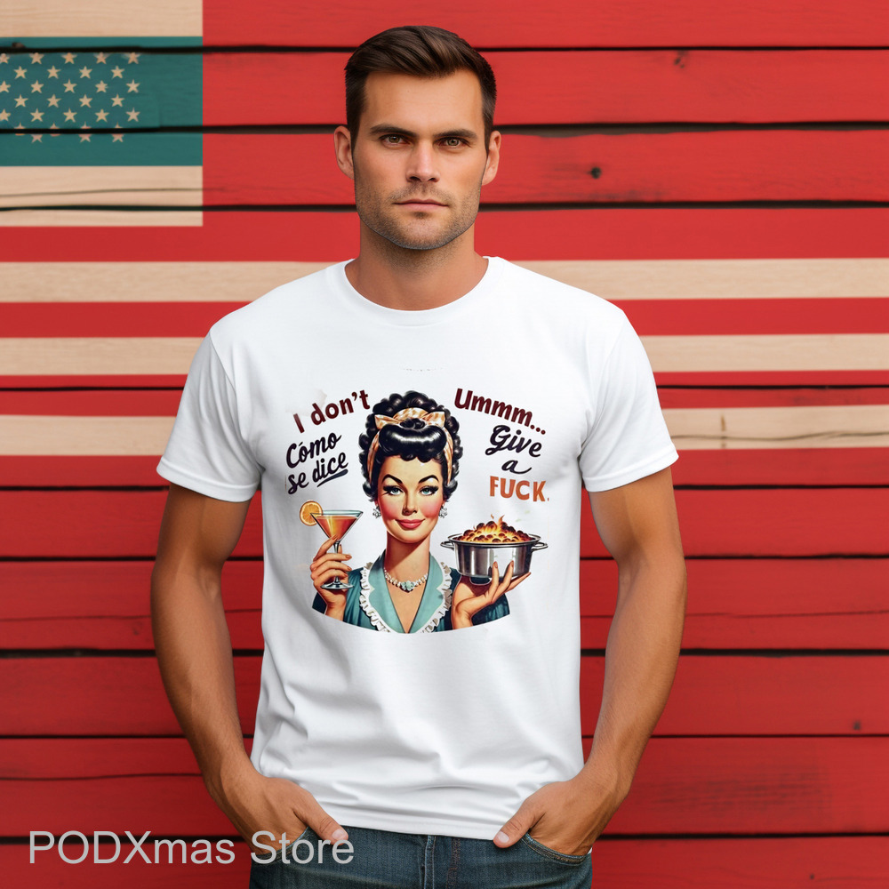 I Don't Ummm Give A Fuck Shirt