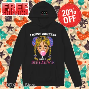 I Must Confess I Still Believe Shirt