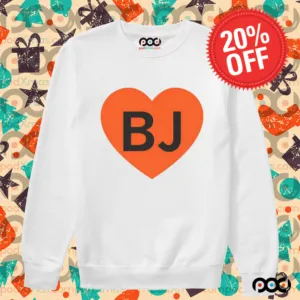 I love BJ Ben Johnson shirt