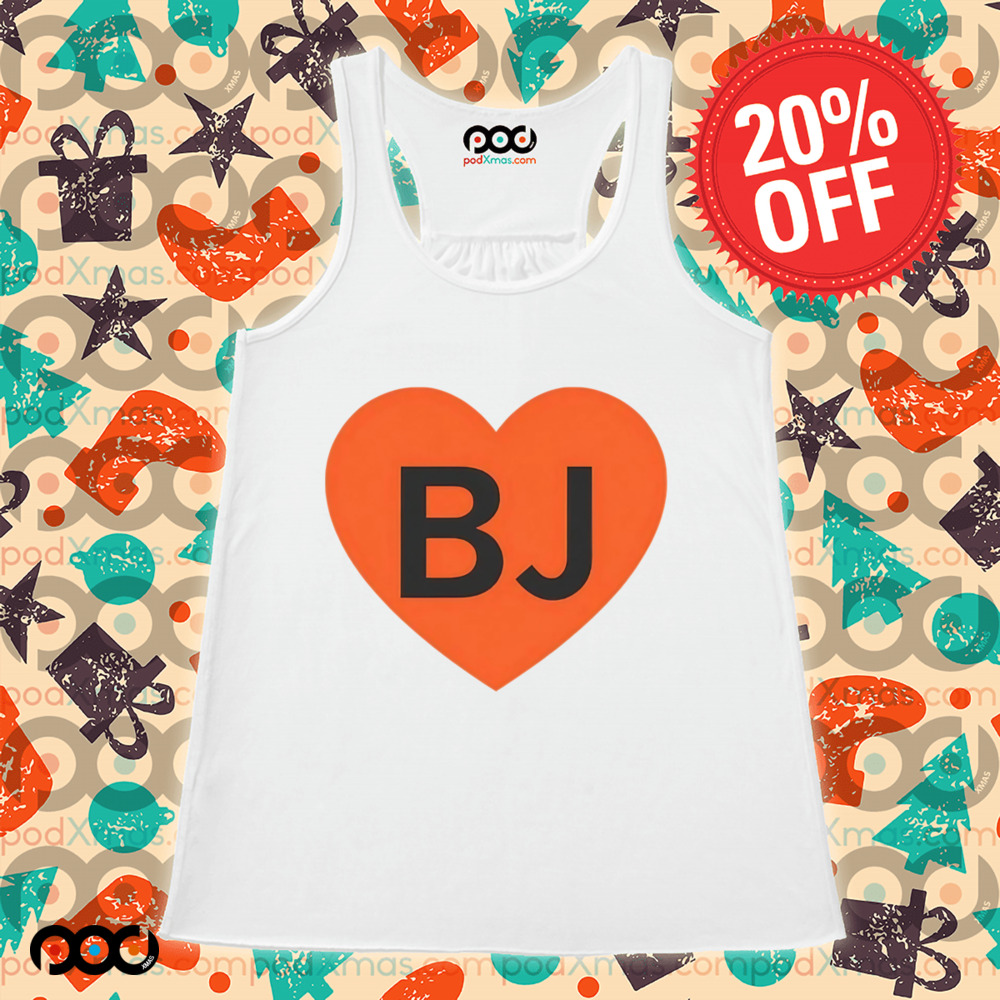 I love BJ Ben Johnson shirt