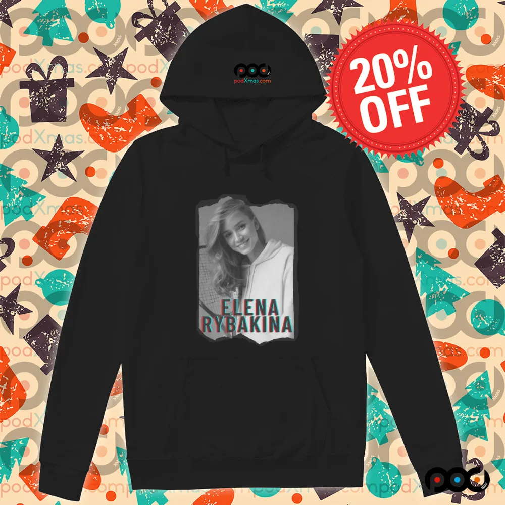 Elena Rybakina Shirt