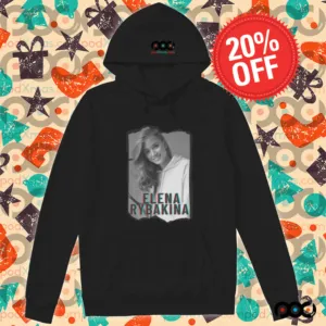 Elena Rybakina Shirt