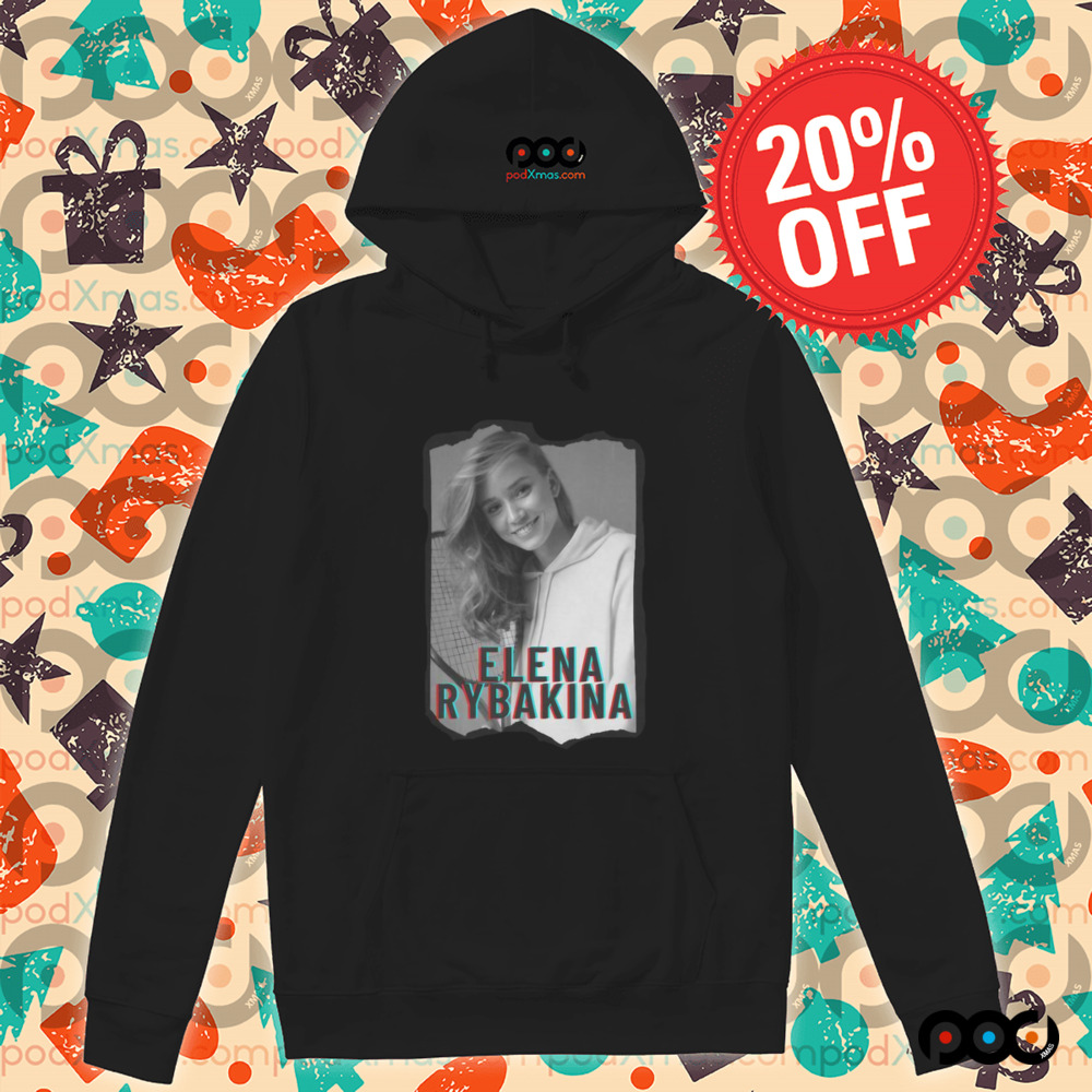 Elena Rybakina Shirt