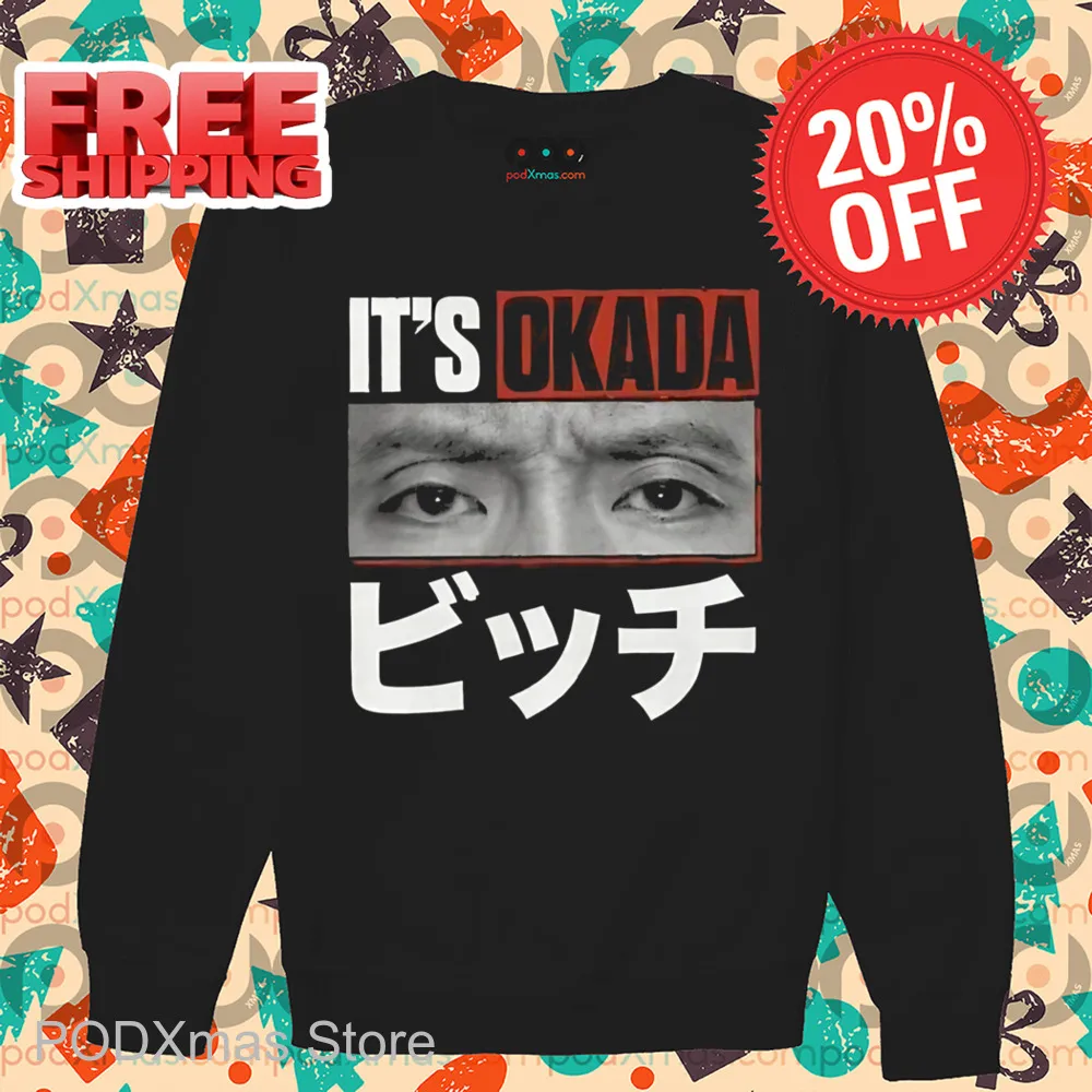 It's Okada Shirt