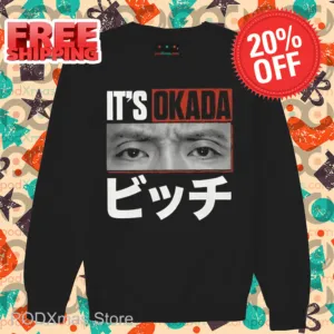It's Okada Shirt