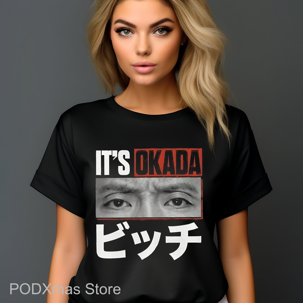 It's Okada Shirt