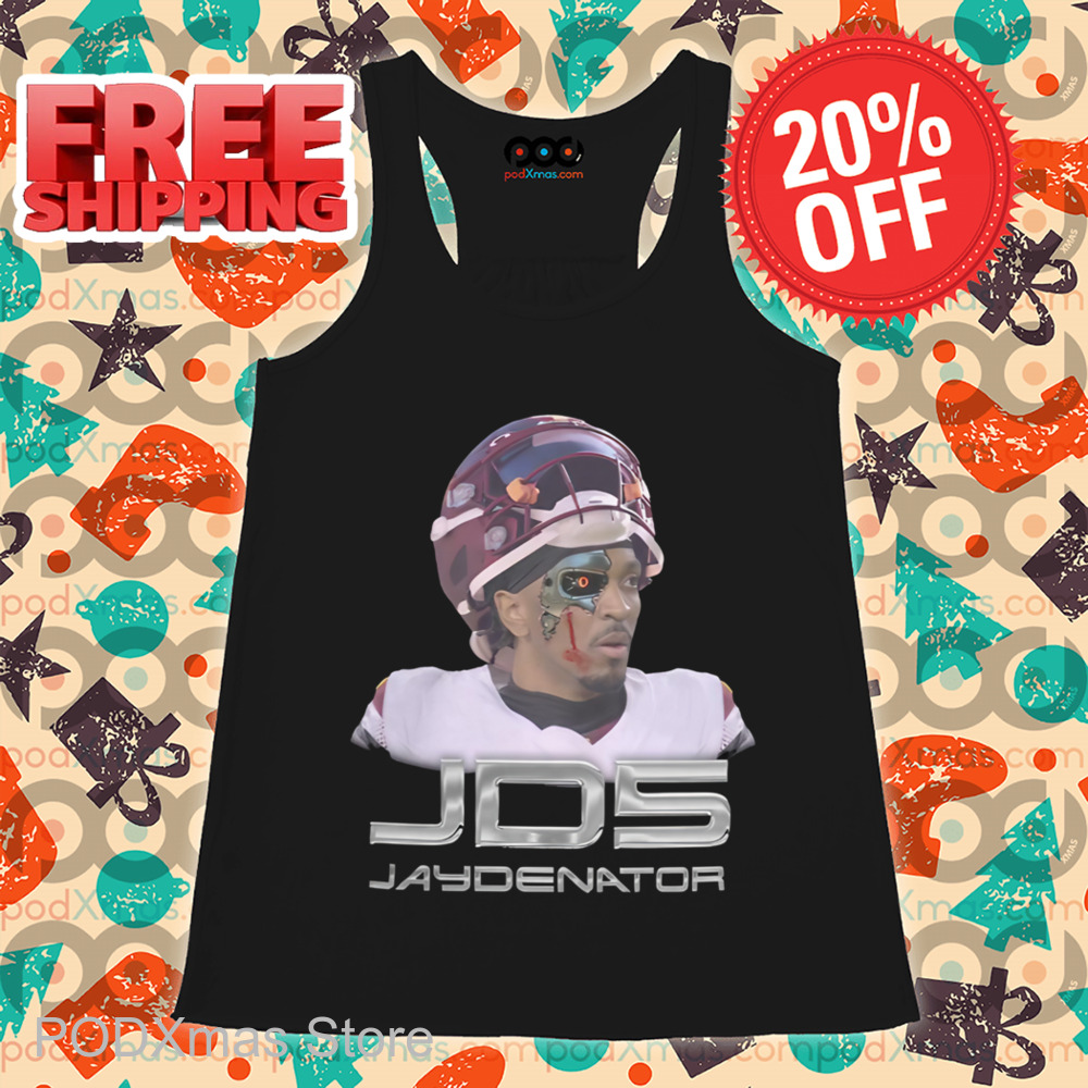JD5 Jaydenator Jayden Daniels Washington Commanders Shirt