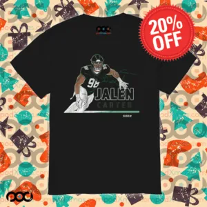 Jalen Carter Big Dawg Pose Philadelphia Eagles Philly Shirt