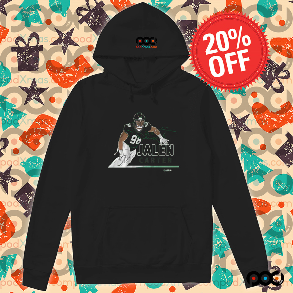 Jalen Carter Big Dawg Pose Philadelphia Eagles Philly Shirt