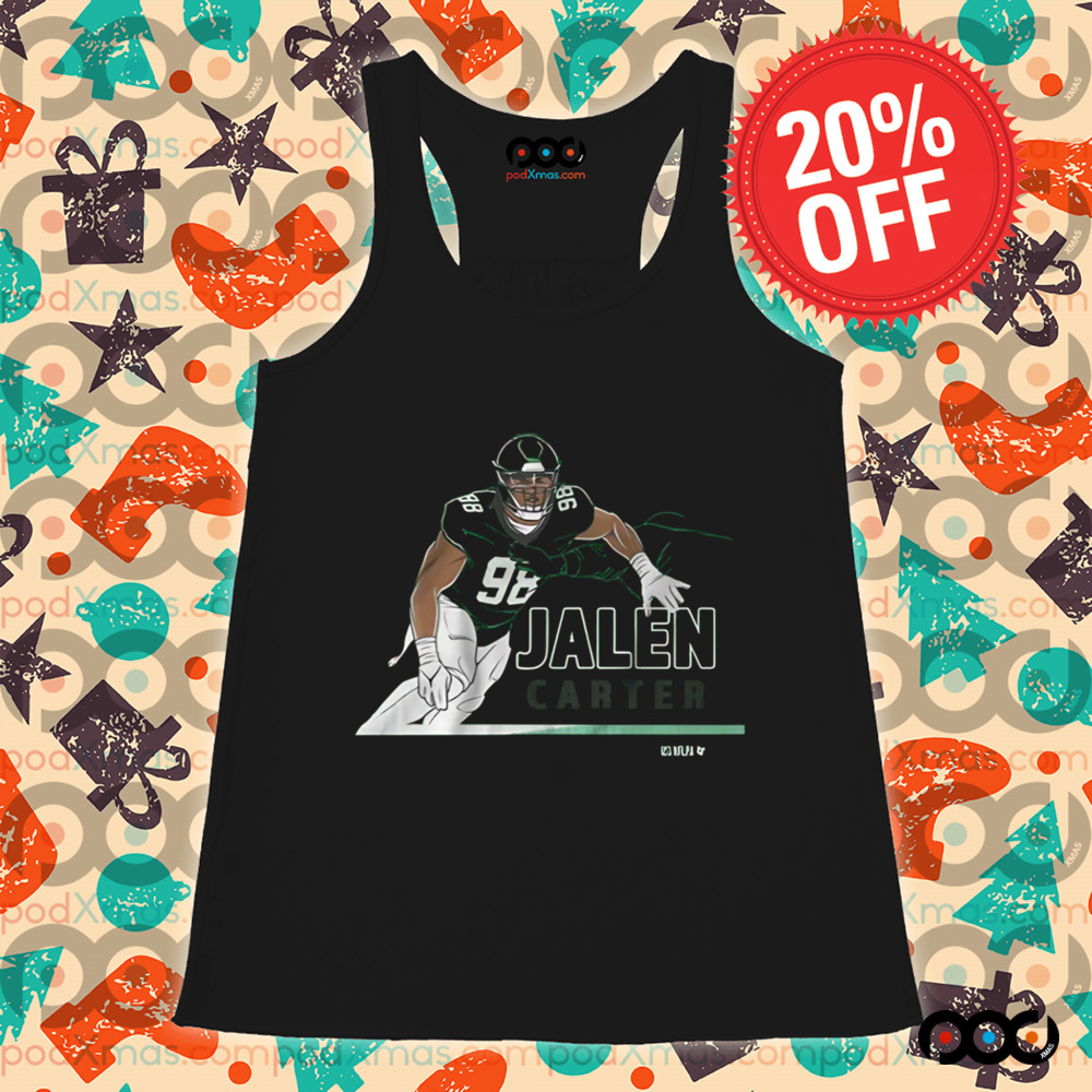 Jalen Carter Big Dawg Pose Philadelphia Eagles Philly Shirt