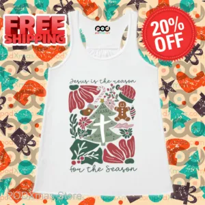 Jesus Is The Reason For The Season Shirt