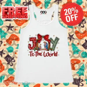 Jesus Joy To The World Shirt