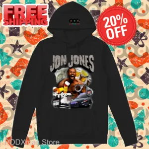 Jon Jones 2025 Bootleg Vintage Shirt