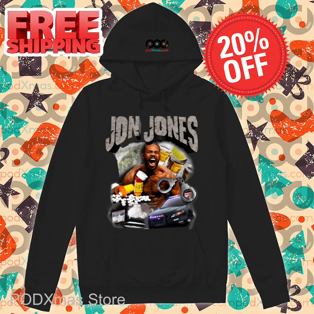 Jon Jones 2025 Bootleg Vintage Shirt