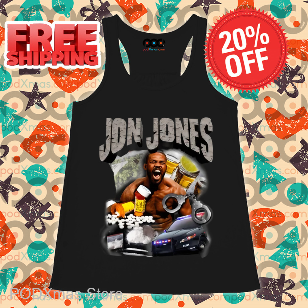 Jon Jones 2025 Bootleg Vintage Shirt