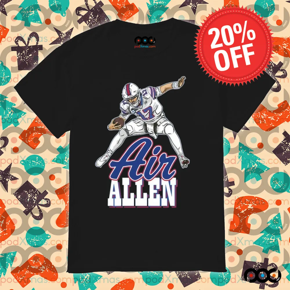 Josh Allen Air Allen Shirt