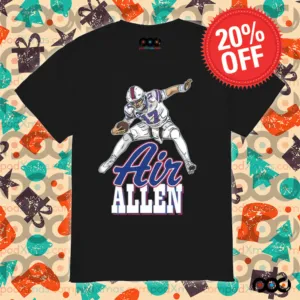 Josh Allen Air Allen Shirt