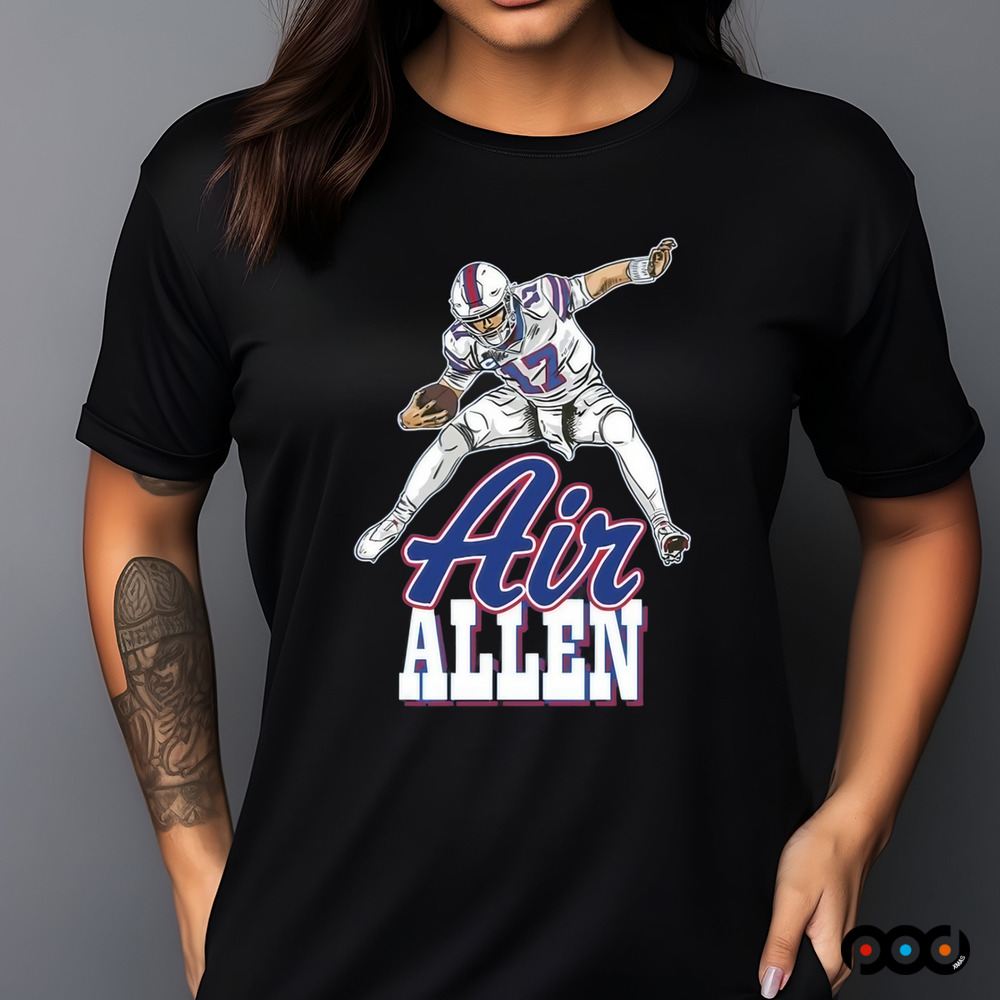 Josh Allen Air Allen Shirt