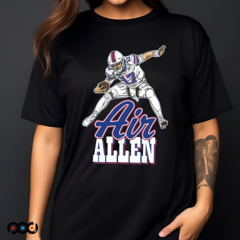 Josh Allen Air Allen Shirt