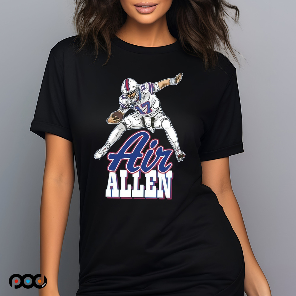 Josh Allen Air Allen Shirt