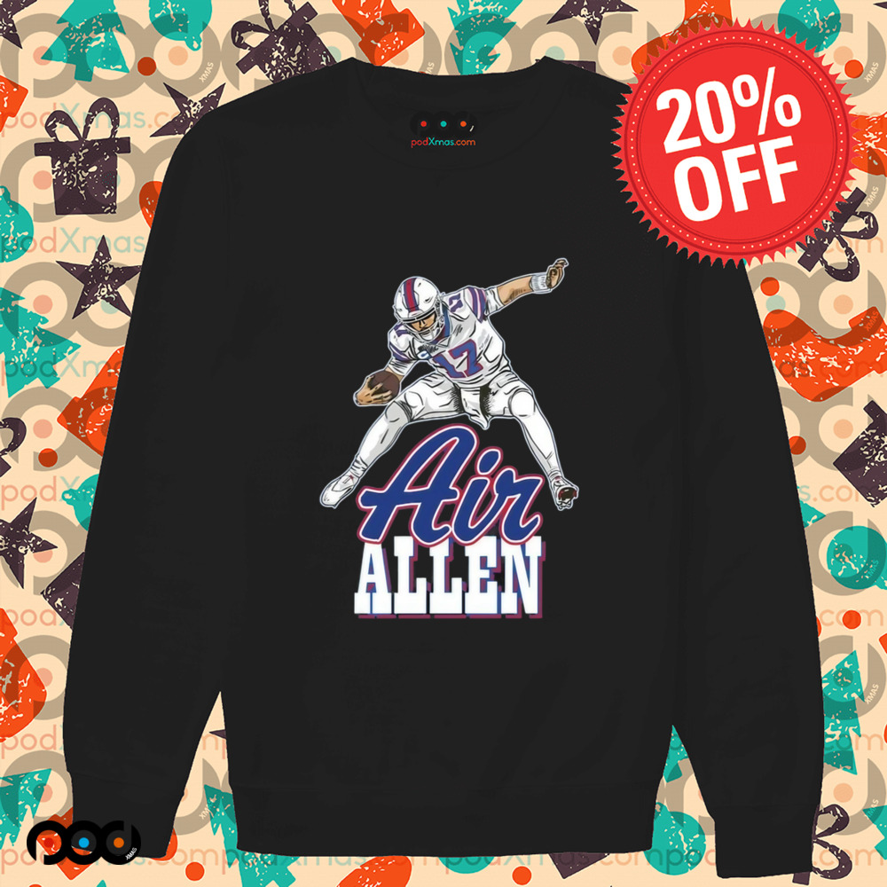 Josh Allen Air Allen Shirt