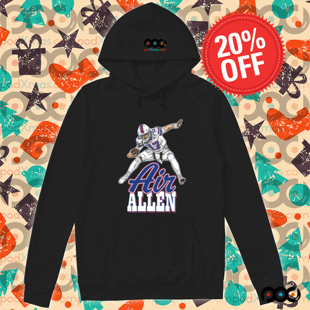 Josh Allen Air Allen Shirt