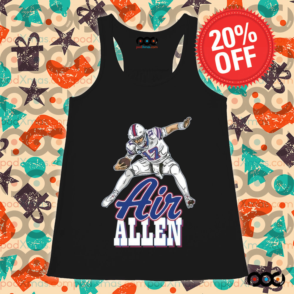 Josh Allen Air Allen Shirt