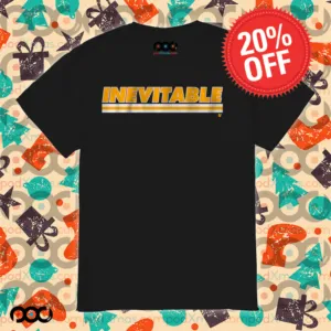 Kansas City Chiefs Is Inevitable Shirt