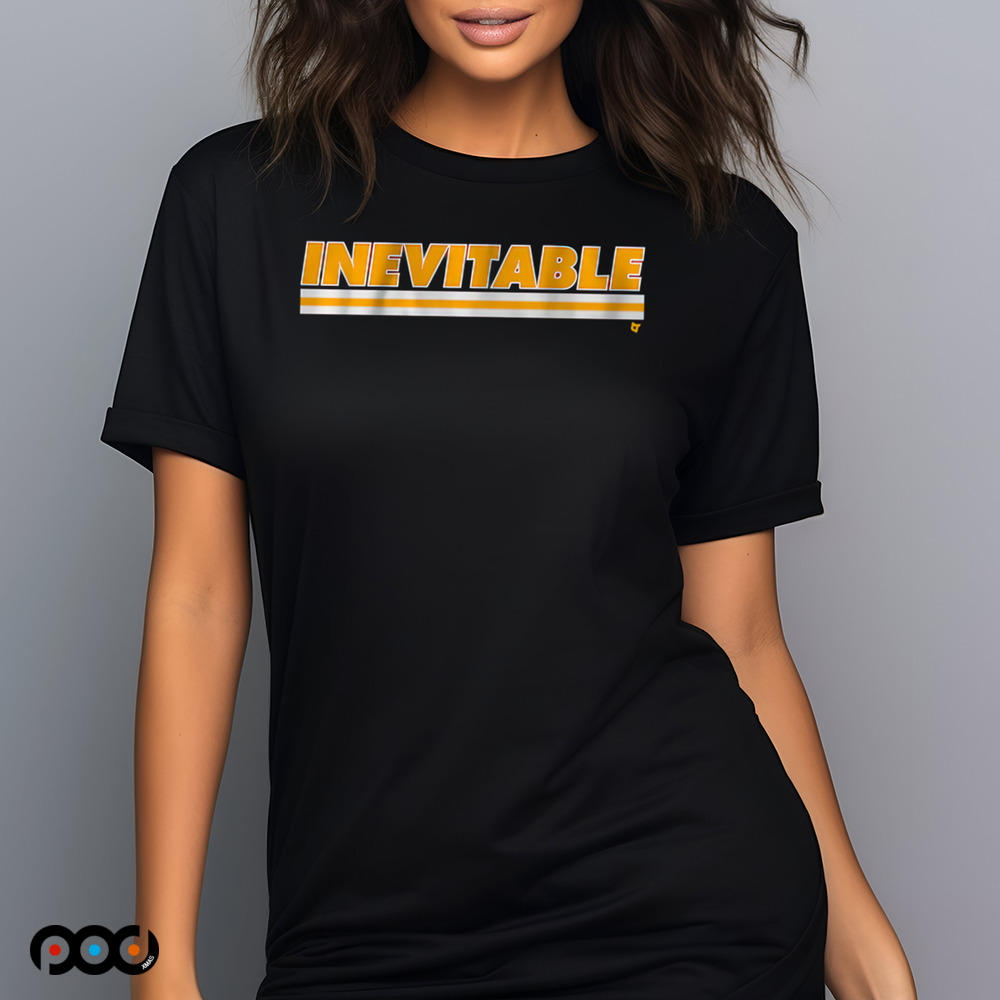 Kansas City Chiefs Is Inevitable Shirt Kansas City Chiefs Is Inevitable Shirt