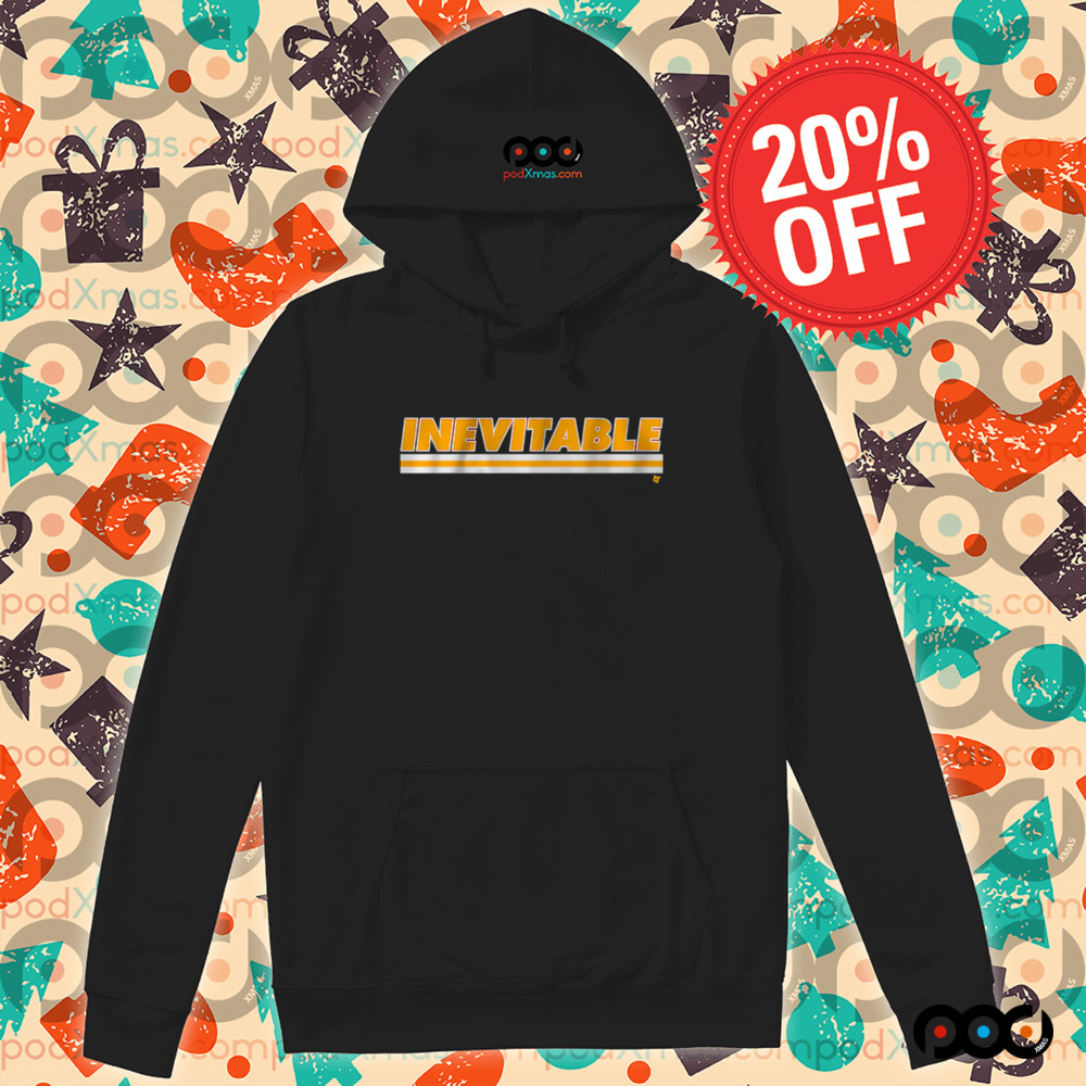 Kansas City Chiefs Is Inevitable Shirt Kansas City Chiefs Is Inevitable Shirt