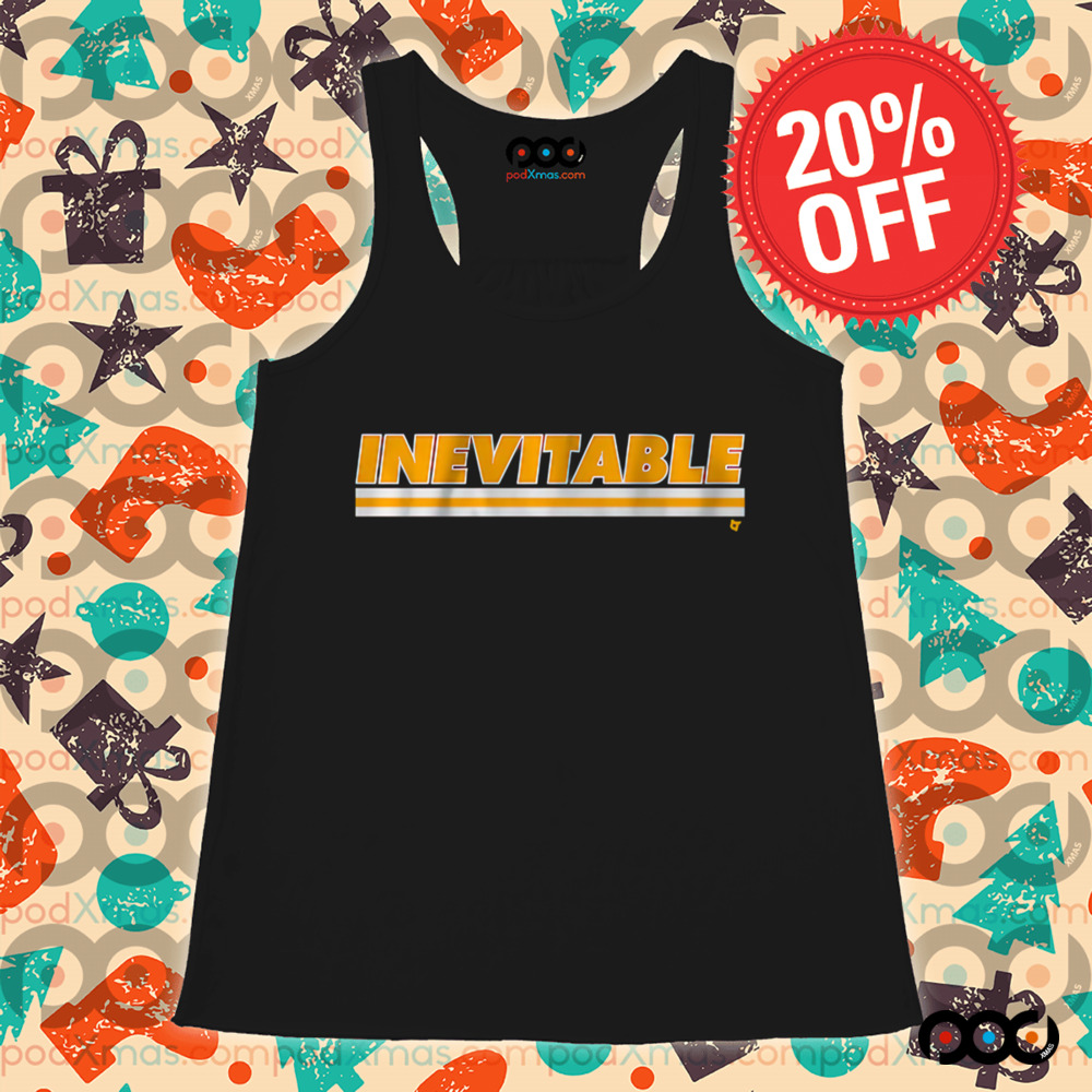 Kansas City Chiefs Is Inevitable Shirt Kansas City Chiefs Is Inevitable Shirt