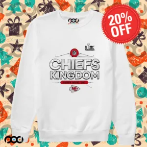 Kansas City Chiefs Win Buffalo Bills Vintage Chiefs Kingdom Super Bowl Lix Shirt