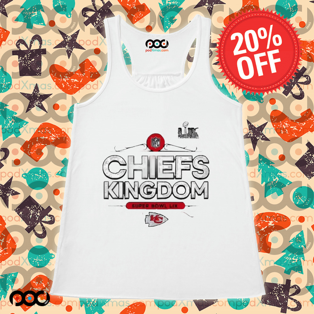 Kansas City Chiefs Win Buffalo Bills Vintage Chiefs Kingdom Super Bowl Lix Shirt