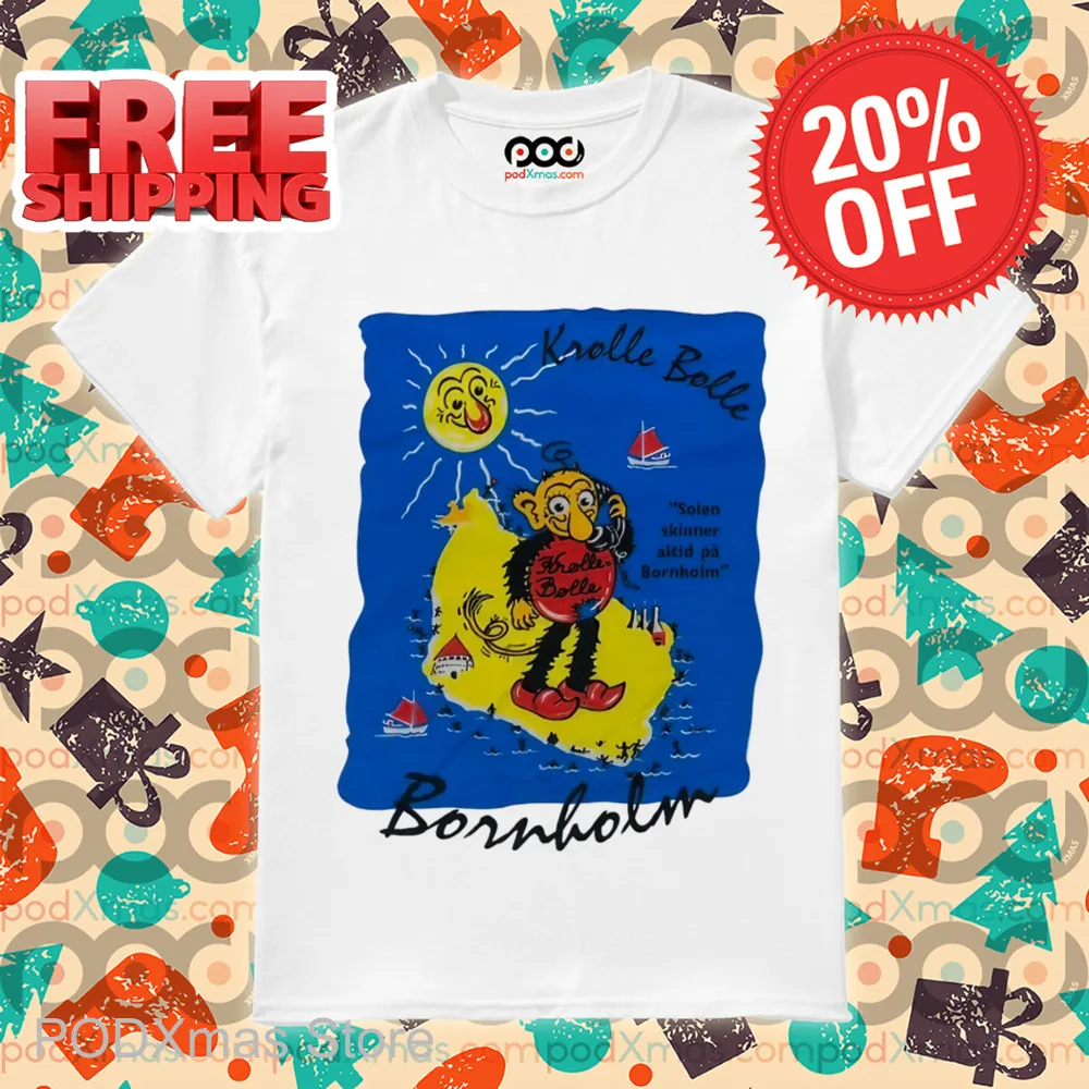 Krolle Bolle Bornholm Shirt