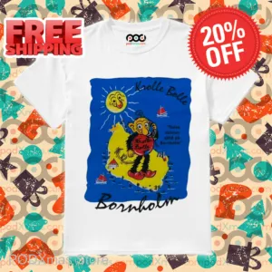 Krolle Bolle Bornholm Shirt