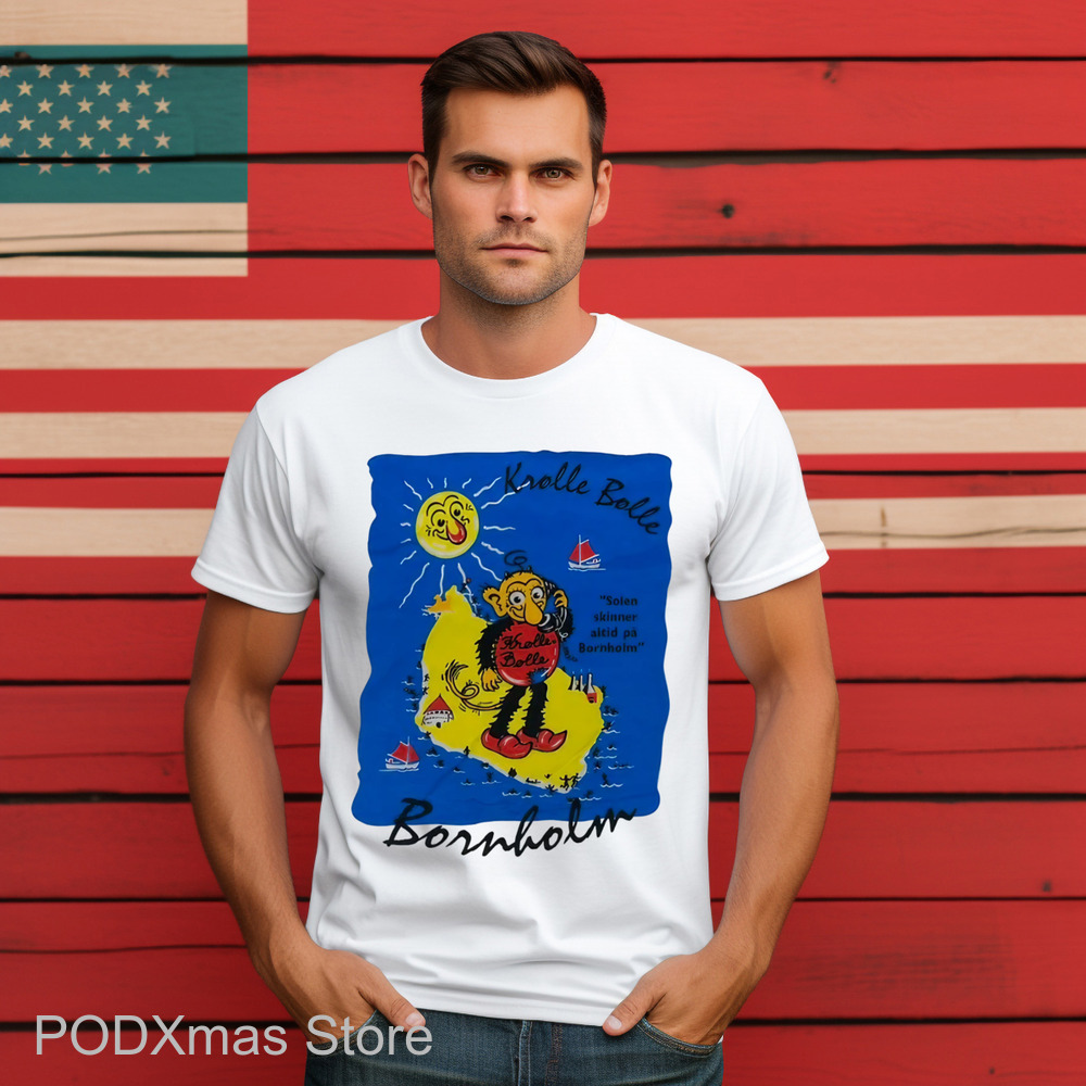 Krolle Bolle Bornholm Shirt