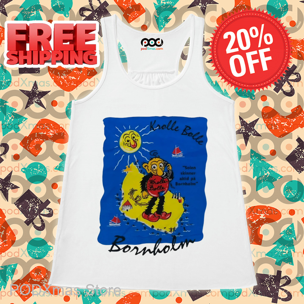 Krolle Bolle Bornholm Shirt