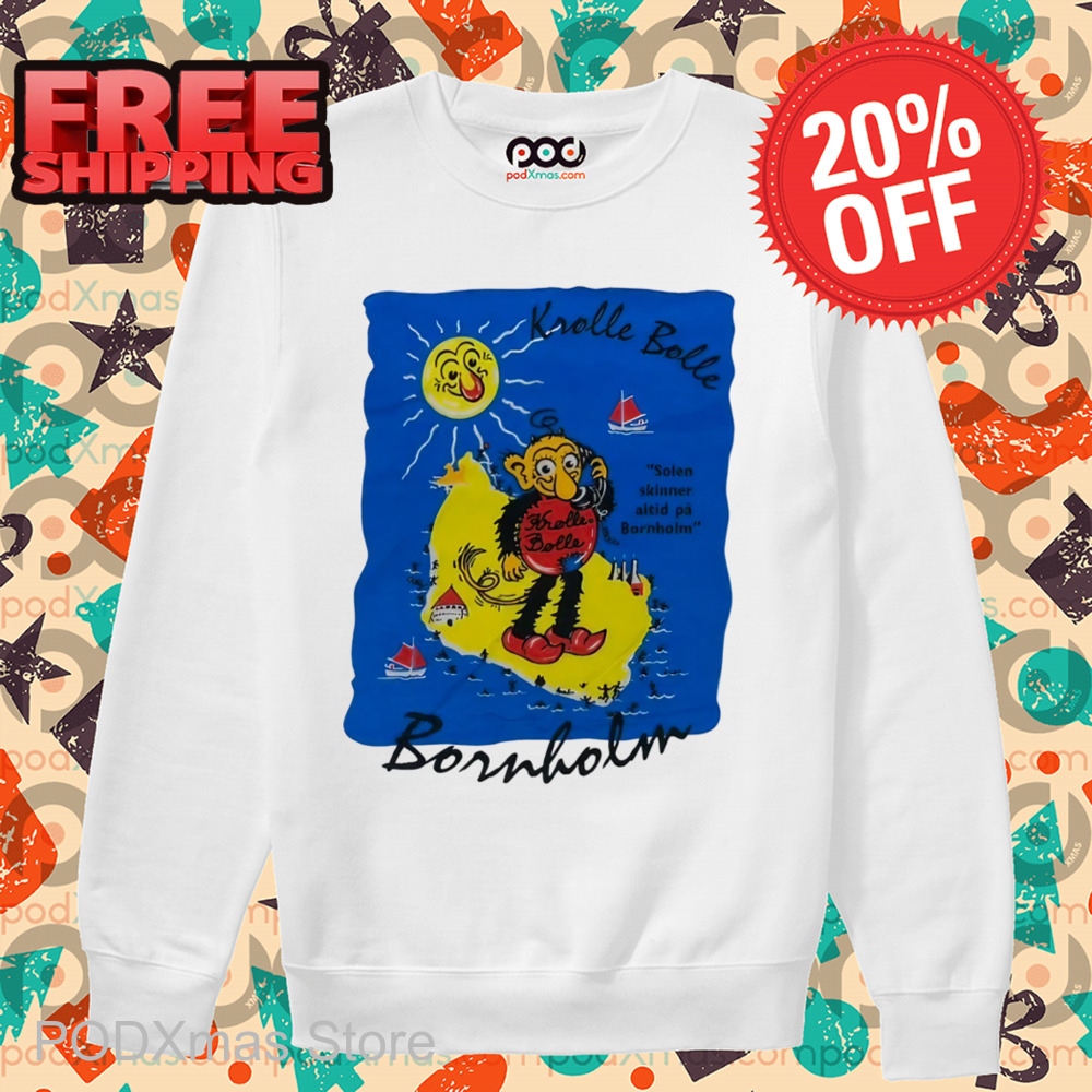 Krolle Bolle Bornholm Shirt