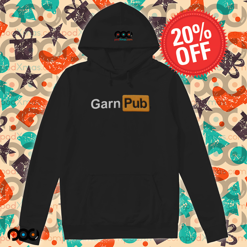 Garn Pub Shirt