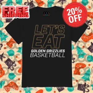 Let’S Eat Limited Edition Shirt