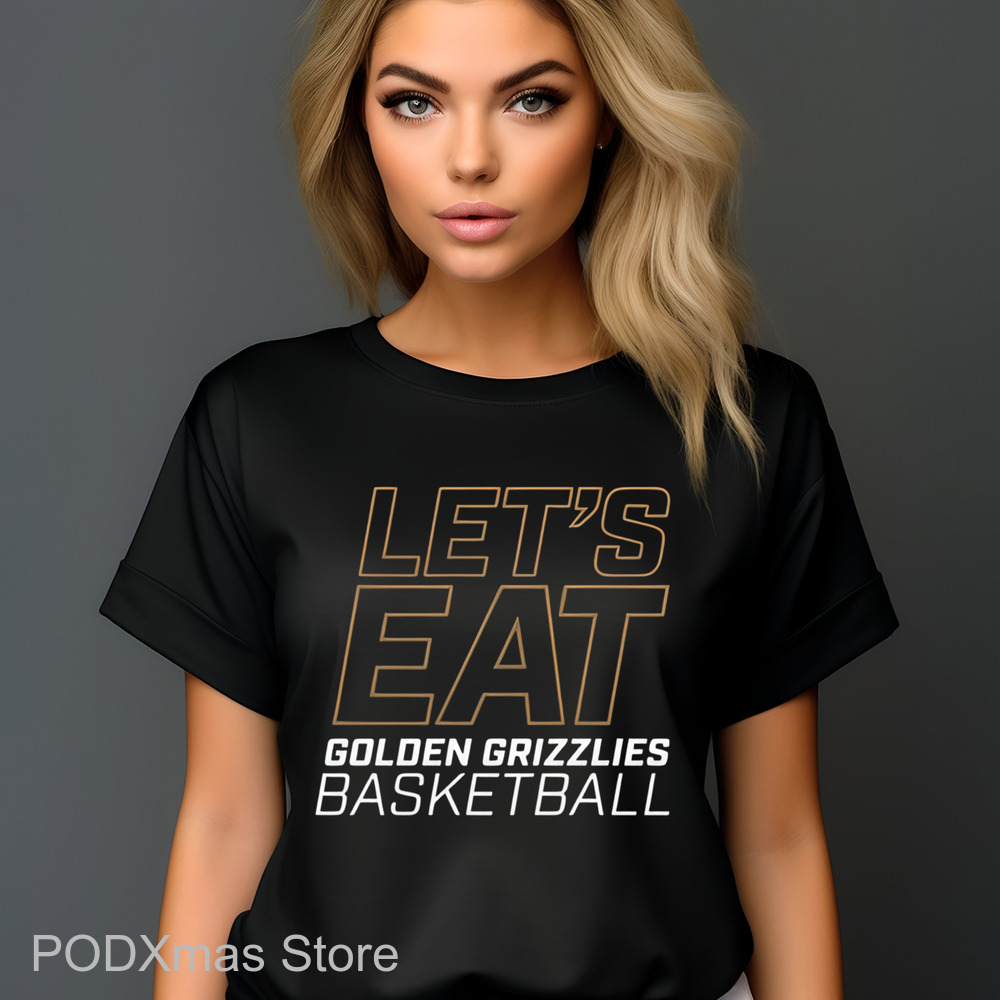 Let’S Eat Limited Edition Shirt