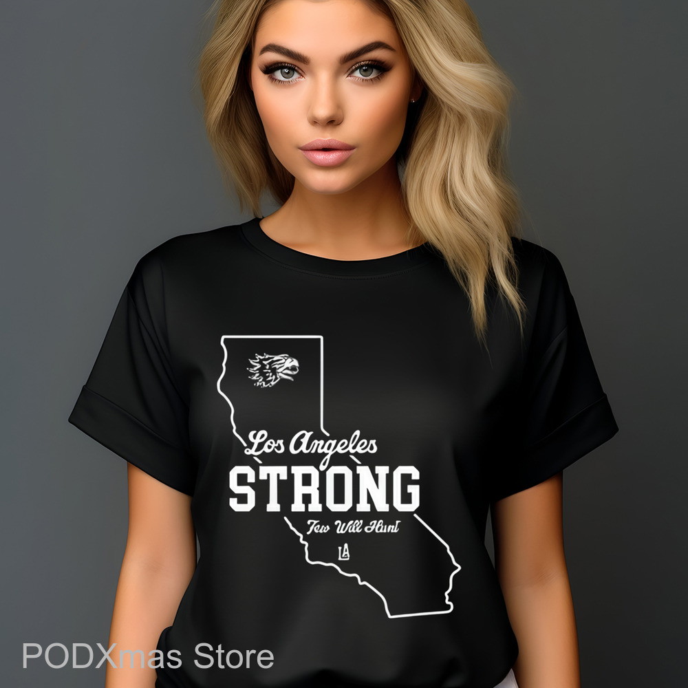 Los Angeles Strong Shirt