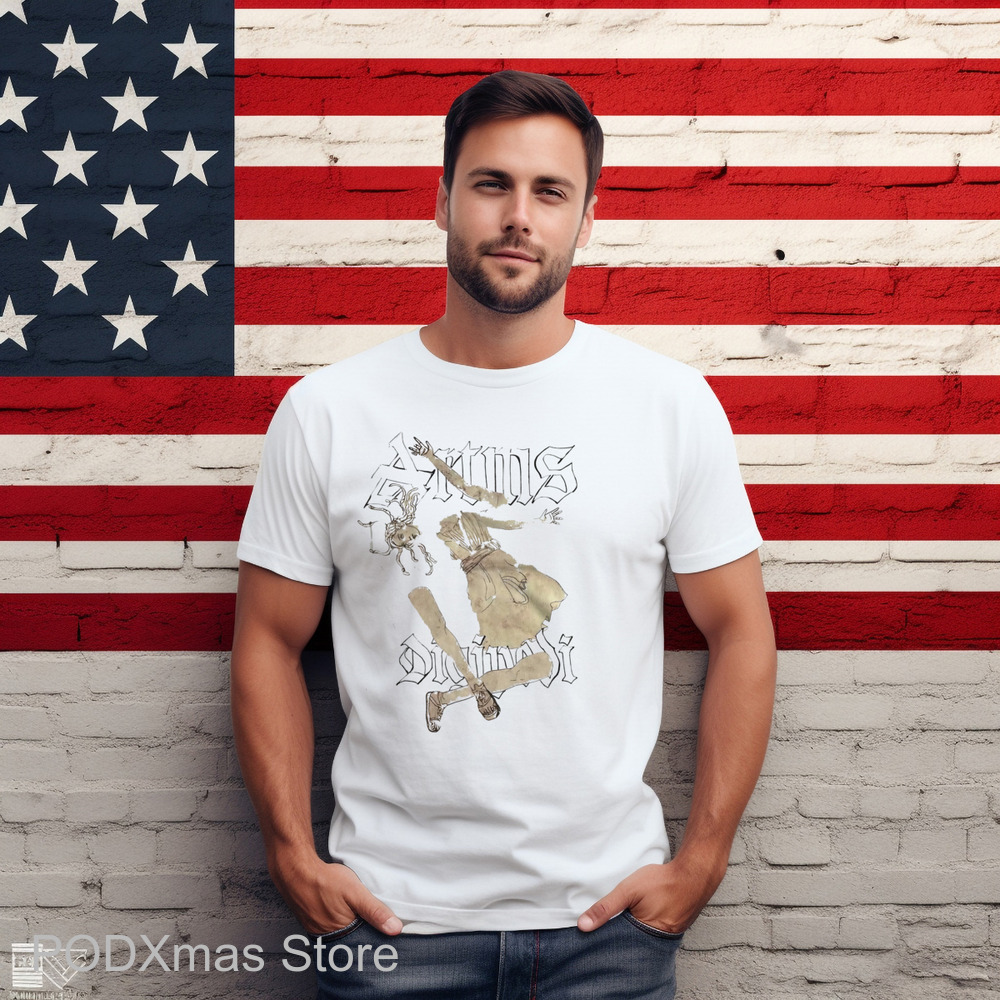 Medusa Art Shirt