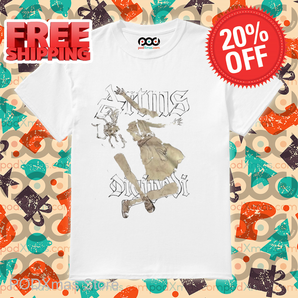 Medusa Art Shirt
