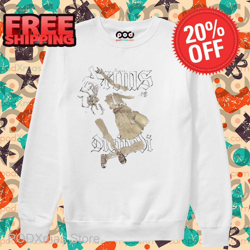 Medusa Art Shirt