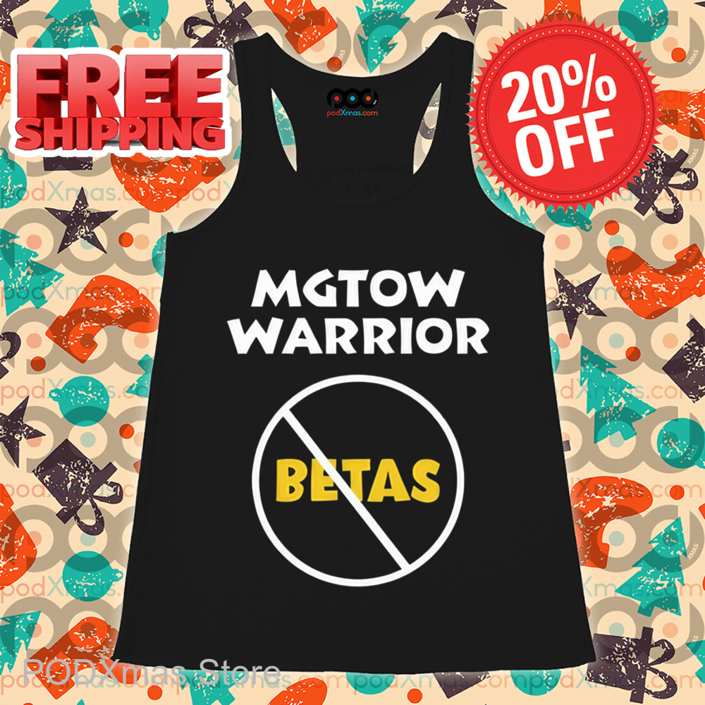 Mgtow Warrior Betas Shirt