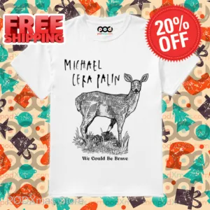 Michael Cera Palin We Could Be Brave Shirt