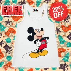 Mickey Mouse Smile 2025 Shirt