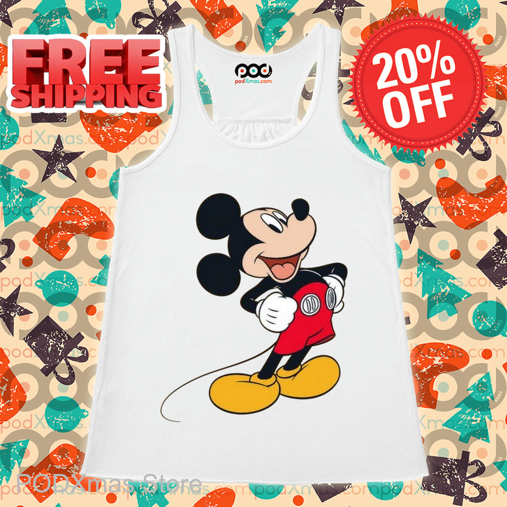 Mickey Mouse Smile 2025 Shirt