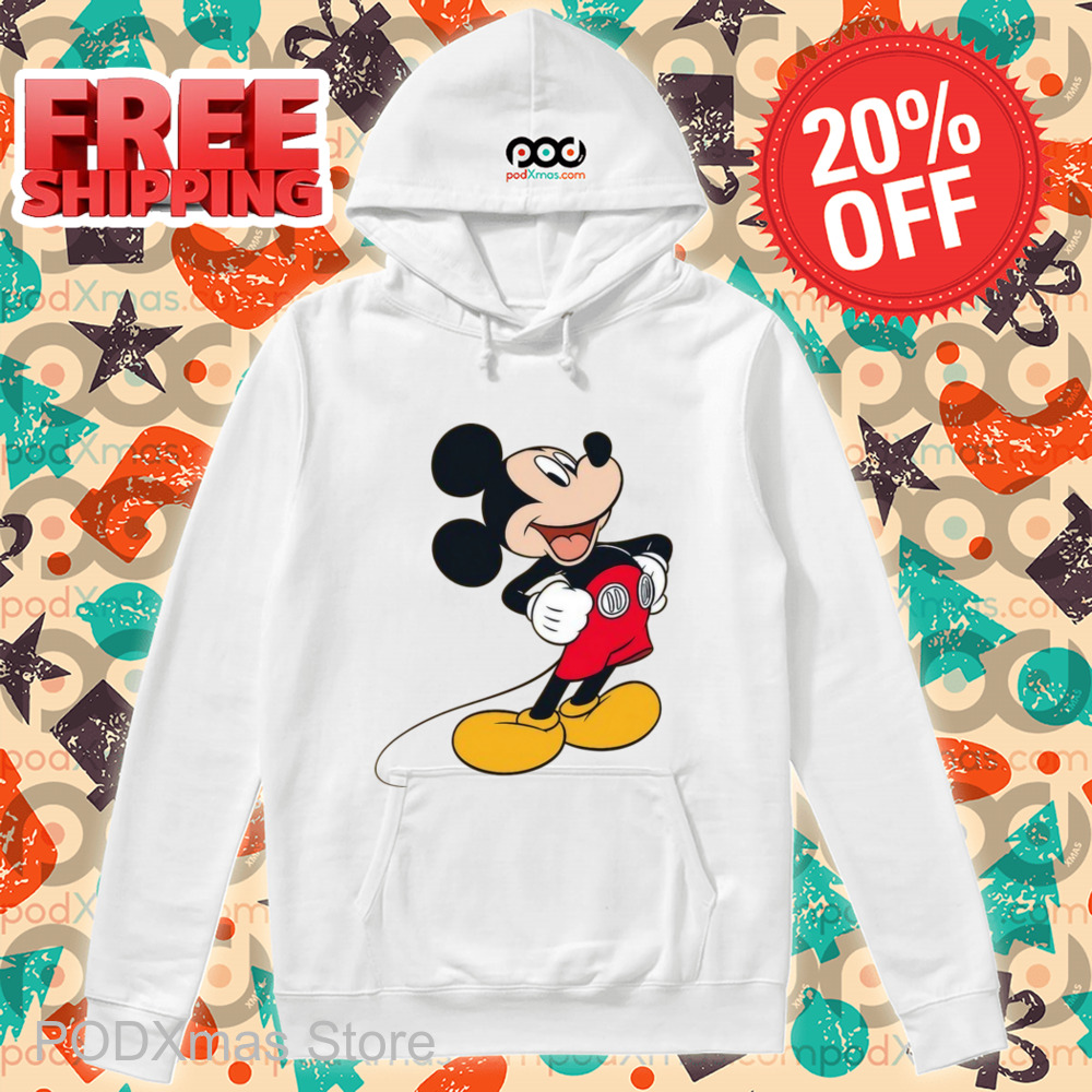 Mickey Mouse Smile 2025 Shirt